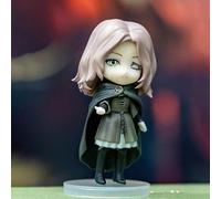 Sdfsed jtsgwop 10cm Bloodborne: The Old Hunters: Melina Figure PVC Environmental Protection Materials Suitable for Home Office Desk Decorative Ornaments Toy