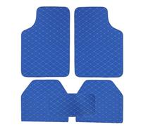 SDFSJJHB 4pcs Car Floor Mats,for Mitsubishi Outlander 5Seats 2013-2021, Car Mat All Weather Car Waterproof Non Slip Carpet Mat,All-Season Protection Accessories,H