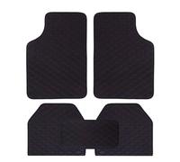 SDFSJJHB 4pcs Car Floor Mats,for Mitsubishi Outlander 5Seats 2013-2021, Car Mat All Weather Car Waterproof Non Slip Carpet Mat,All-Season Protection Accessories,D