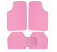 SDFSJJHB 4pcs Car Floor Mats,for Mitsubishi Outlander 5Seats 2013-2021, Car Mat All Weather Car Waterproof Non Slip Carpet Mat,All-Season Protection Accessories,G