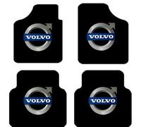 SDFSJJHB 4pcs Car Floor Mats,for Volvo XC40 2015-2022, Car Mat All Weather Car Waterproof Non Slip Carpet Mat,All-Season Protection Accessories