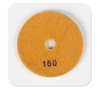 SDFUBO 3/4/5/6/7Inch 1/3/5/10 Pcs Diamond Polishing Pads Dry/Wet Buff Disc Abrasive For Drill Sanding Granite Marble Quartz Tile Glass Grinding Tool .0304