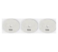 SDFUBO 3/4/5/6/7Inch 1/3/5/10 Pcs Diamond Polishing Pads Dry/Wet Buff Disc Abrasive For Drill Sanding Granite Marble Quartz Tile Glass Grinding Tool .0304