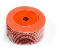 SDFUBO 3/4/5/6/7Inch 1/3/5/10 Pcs Diamond Polishing Pads Dry/Wet Buff Disc Abrasive For Drill Sanding Granite Marble Quartz Tile Glass Grinding Tool .0304
