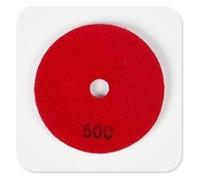 SDFUBO 3/4/5/6/7Inch 1/3/5/10 Pcs Diamond Polishing Pads Dry/Wet Buff Disc Abrasive For Drill Sanding Granite Marble Quartz Tile Glass Grinding Tool .0304