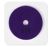 SDFUBO 3/4/5/6/7Inch 1/3/5/10 Pcs Diamond Polishing Pads Dry/Wet Buff Disc Abrasive For Drill Sanding Granite Marble Quartz Tile Glass Grinding Tool .0304