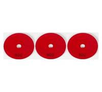 SDFUBO 3/4/5/6/7Inch 1/3/5/10 Pcs Diamond Polishing Pads Dry/Wet Buff Disc Abrasive For Drill Sanding Granite Marble Quartz Tile Glass Grinding Tool .0304