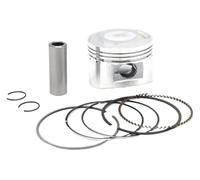 SDFUBO LF125 125CC 52.4MM 14MM Piston Rings Gasket Kit Compatible With 1P52FMI Dirt Pit Bikes
