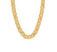 SDFXCDR choker necklaces for women,Hip Hop Rock Style Chains Necklace For Women Gold Plated Non Tarnish Women's Chunky Necklaces,gift