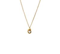 SDFXCDR choker necklaces for women，Simplicity Retro Pea Pearl Geometry Pendant Clavicle Chain Ladies Necklaces Fashion Jewelry，gift