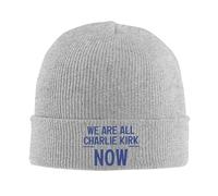 SDFXCDR Men Women Unisex We are All Now Beanie Hats Knitting Hat Winter Outdoor Caps Custom Warm Soft Bonnet Hats Winter Warmth Multicoloured