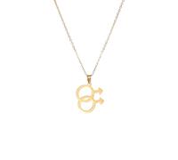 SDFXCDR mens chain necklace Vintage Female Symbol Feminist Venus Necklace for Women Pendant Necklaces Chain Choker Jewelry Gift teachers gifts