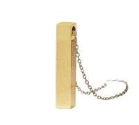 SDFXCDR mens necklace Ayatul Kursi Cube Pendant Necklace Arabic Islamic Muslim Faith Religious Jewelry Ramadhan Gift for Women teachers gifts