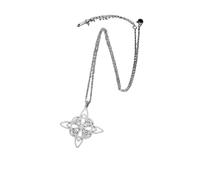 SDFXCDR mens necklace Necklace Irish Celtic Knot Pendant Women Witchcraft Amulet Magic Jewelry Gift teachers gifts