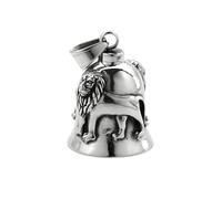 SDFXCDR mens necklace Punk Domineering Lion Bell Pendant Men's Motorcycle Bell Necklace Locomotive Bike Riding Hip-Hop Rock Jewelry teachers gifts