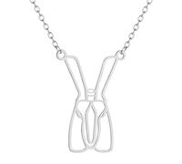 SDFXCDR Men's necklace women Necklace God of War Egypt Jewelry Necklace Egypt Zodiac God Gift