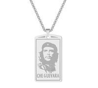 SDFXCDR men's necklaces Chandle The Ernesto Pendant Necklace a Collection of Great Pendant or Wallet Insert Card thankyou teacher gifts