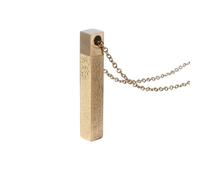 SDFXCDR men's necklaces Exquisite Ayatul Kursi Islamic Muslim Cube Pendant Necklace Women Arabic Calligraphy Jewelry Ramadan Gift thankyou teacher gifts