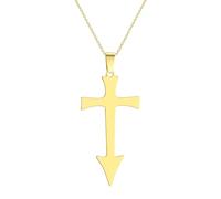 SDFXCDR men's necklaces Pretty Reckless Necklace Cross Pendant Logo Taylor Momsen Sign Symbol thankyou teacher gifts