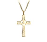 SDFXCDR necklace men Alatyr Slavic Pagan Necklace For Men Nordic Svarog God Sun Symbol Viking Jewelry Boyfriend Gift graduation gifts