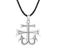 SDFXCDR necklace men Cross of Studenica Monastery Lucky Necklace Keychain Nemanjic Dynasty Serbian Church Russian Church Cross graduation gifts