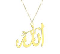 SDFXCDR necklace men Pendant Necklace For Women Girls Dainty Letter Charm Neck Chain Gift For Her Minimalist Religious Jewelry graduation gifts