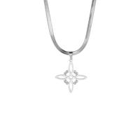 SDFXCDR necklaces necklace for women Fashion Witchcraft Celtic Knot Pendant Snake Chain Necklace For Women Supernatural Jewelry Birthday Gift 2024
