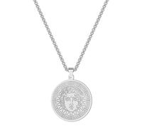 SDFXCDR personalised necklace，Apollo The God Of Sun Pendant Necklace For Women Ancient Greek Mythology Jewelry God King Of Sun Gift