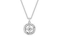 SDFXCDR personalised necklace,Celtic Knot Necklaces for Men,Oxidized Good Luck Irish Medallion Pendant Collar Ethnic Tribal Gift
