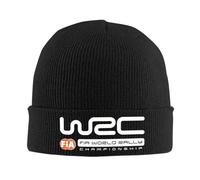 SDFXCDR Warm in Winter WRC World Rally Championship Beanie Hats Skullies Beanies Knitted Hat Unisex Warm Soft Caps Autumn Winter Trendy Bonnet Hats Multicoloured