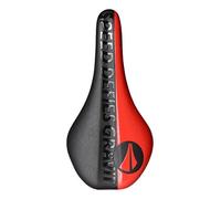 SDG 01202 Duster I-beam Saddle - Black/Red