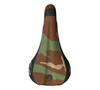 SDG Bel-Air Ti-Alloy Rail Saddle - Black / Camo