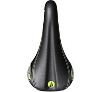 SDG 06119 Bel Air Cro-Mo Rail Saddle - Black