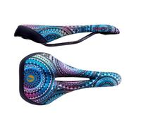 ALLURE 2.0 WOMENS LUX-ALLOY SADDLE LrartUK Cornish Surf Print