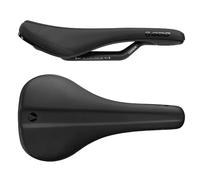 SDG Bel Air 3.0 Carbon Fibre Rail Saddle Microfibre Top Black