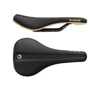 SDG Bel Air 3.0 Lux-Alloy Rail Saddle Black/Tan