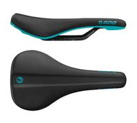 SDG Bel Air 3.0 Lux-Alloy Saddle - Black / turquoise