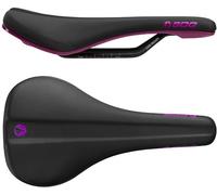 SDG Bel-Air V3 Lux-Alloy Black/Purple 140.0 Steel Alloy Saddle