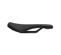 SDG Bel Air 3.0 Lux Alloy Saddle - Black / Black