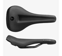 SDG Bel Air 3.0 Max Lux-Alloy Rail Saddle Black/Black
