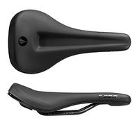 SDG Bel Air 3.0 Max Lux-Alloy Rail Saddle Black Microfibre Top/Black Base