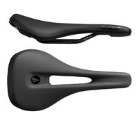 SDG Bel Air 3.0 Overland Lux-Alloy Rail Saddle Black/Black