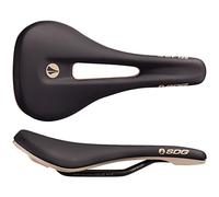 SDG BEL AIR 3.0 OVERLAND LUX-ALLOY RAIL SADDLE Black Microfibre Top/Tan Base