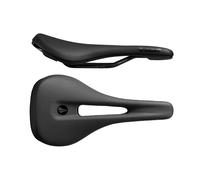 BEL AIR 3.0 OVERLAND LUX-ALLOY RAIL SADDLE Black Microfibre Top/Black Base