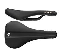 SDG Bel Air 3.0 Steel Rail Saddle Black