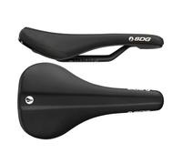 SDG Bel Air 3.0 Saddle Steel Rails - Black,260 x 140mm