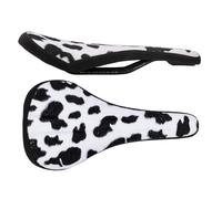 SDG Saddle Bel-Air 3.0 Traditional Lux-Alloy Rail Cow Print