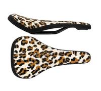 SDG SDG Bel Air 3.0 Lux-Alloy Rail Saddle Animal Print - Multi One Size