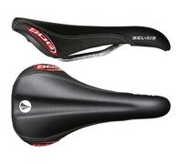 SDG Bel Air Cro Rail Saddle Black 270x140mm