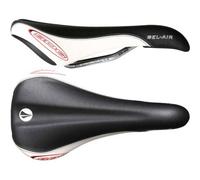 SDG Bel Air Cro Rail Saddle Black 270x140mm